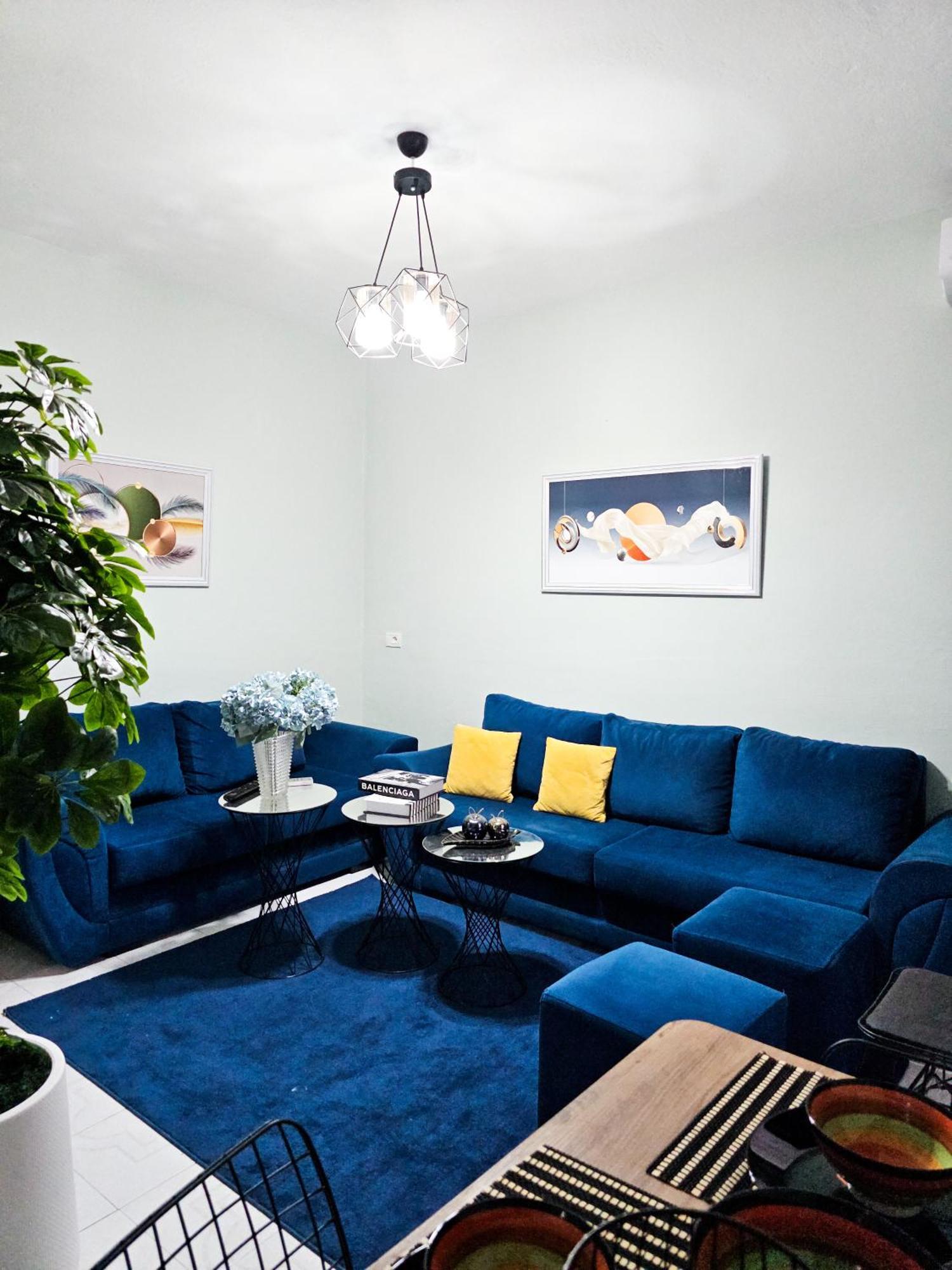 Klea Apartments Shkodër Eksteriør bilde