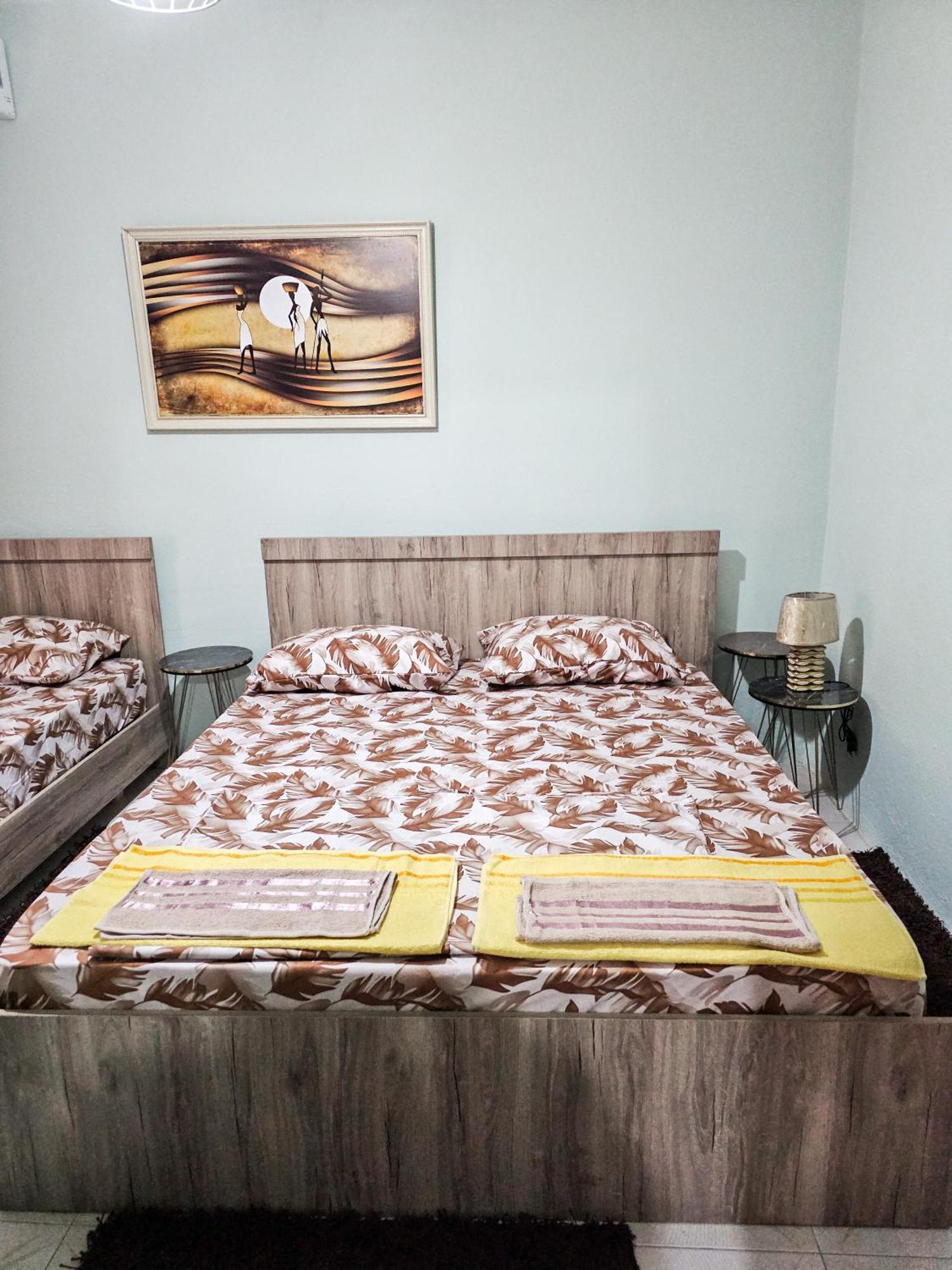 Klea Apartments Shkodër Eksteriør bilde