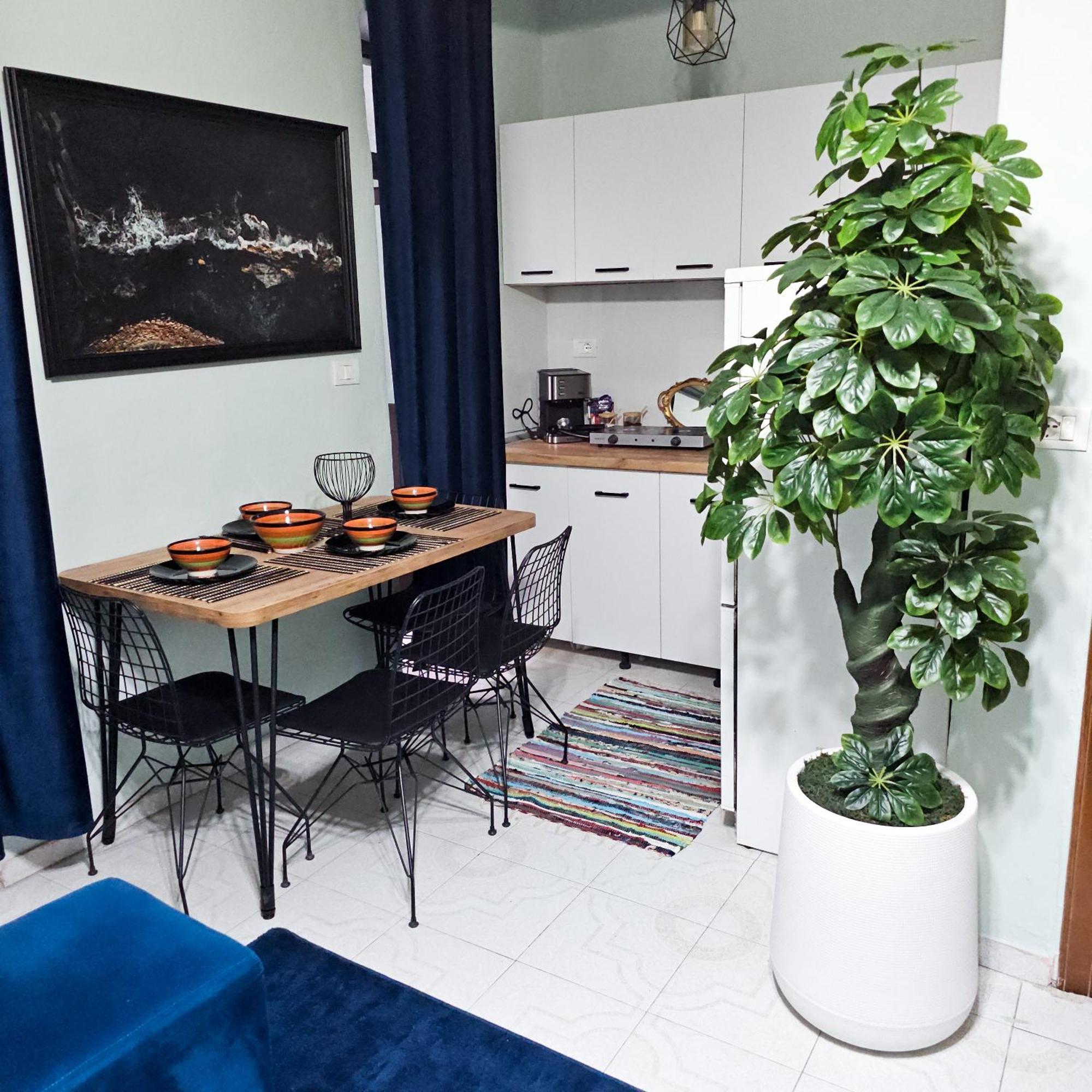 Klea Apartments Shkodër Eksteriør bilde
