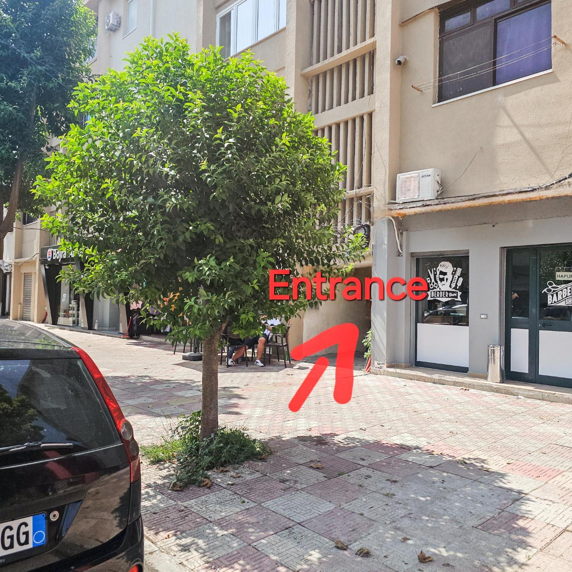 Klea Apartments Shkodër Eksteriør bilde