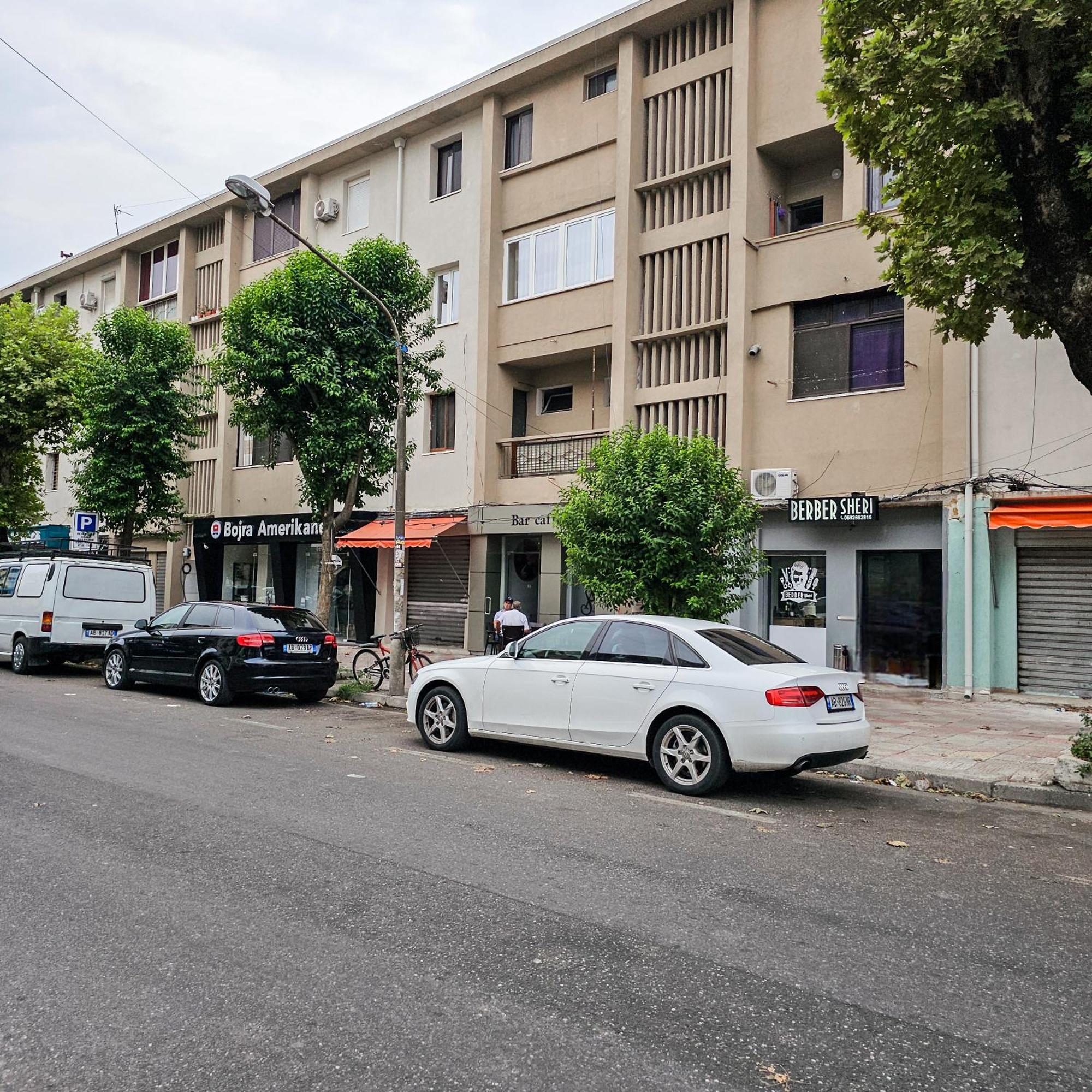 Klea Apartments Shkodër Eksteriør bilde